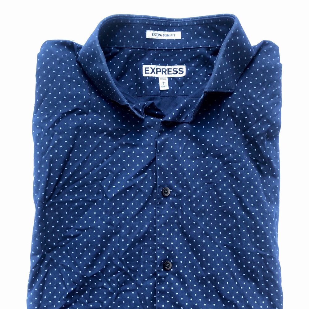 EXPRESS | Men’s Button Up Shirt